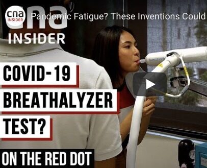 CNA Documentary: Pandemic Fatigue? These Inventions Could Stop The Next Pandemic | On The Red Dot | COVID-19