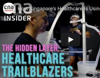 CNA Documentary: How Singapore’s Healthcare Is Using AI To Battle Chronic Diseases Like Cancer